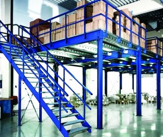 Mezzanine